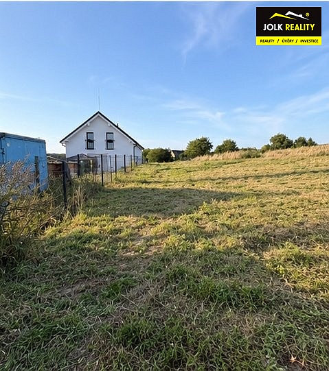 Prodej stavebního pozemku 1 239 m² – fotografie 2