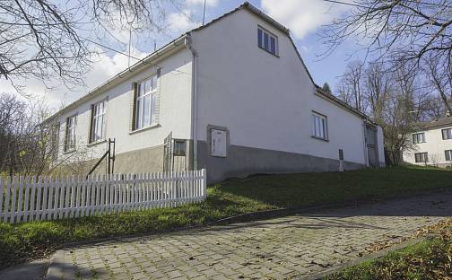 Prodej domu 110 m² s pozemkem 1 448 m², Mladoňovice, okres Třebíč