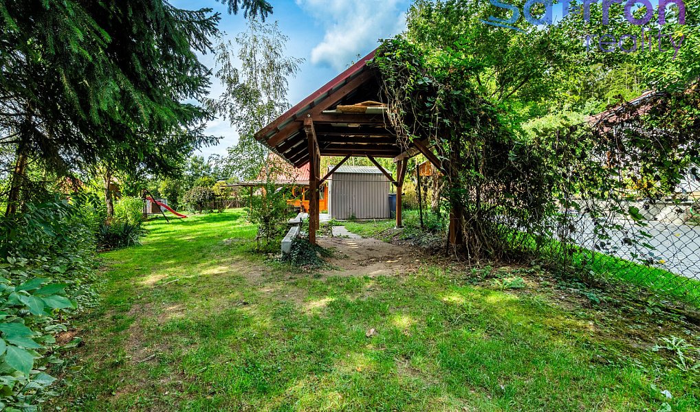 Prodej chaty/chalupy 43 m² s pozemkem 498 m², Šťáhlavy – náhled fotky 13