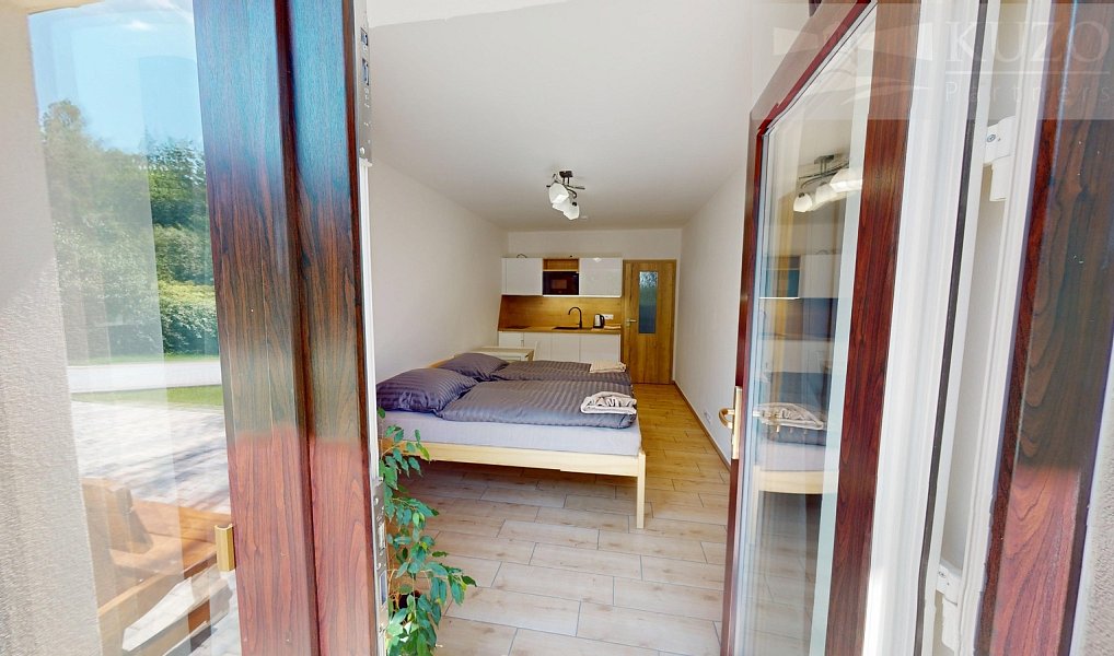 Pronájem bytu 1+kk 22 m², Příbram – náhled fotky 9