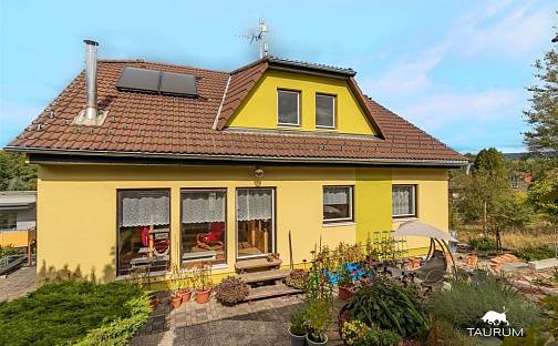 Prodej domu 203 m² s pozemkem 512 m², Nad Údolím, Liberec - Liberec XXV-Vesec