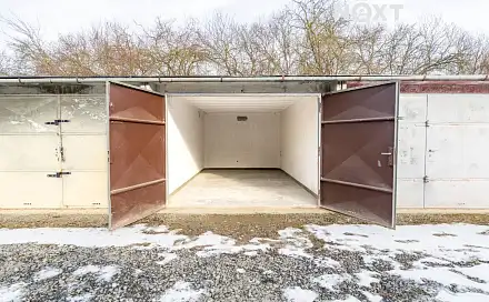 Pronájem ostatní Garáž, 17m2, Olomouc, Křelov-Břuchotín