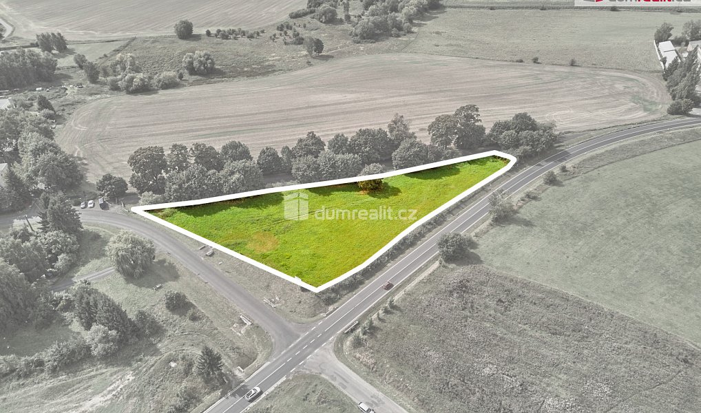 Prodej stavebního pozemku 6 597 m², Františkovy Lázně – náhled fotky 11
