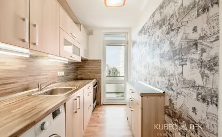 Prodej bytu 2+1 40 m²