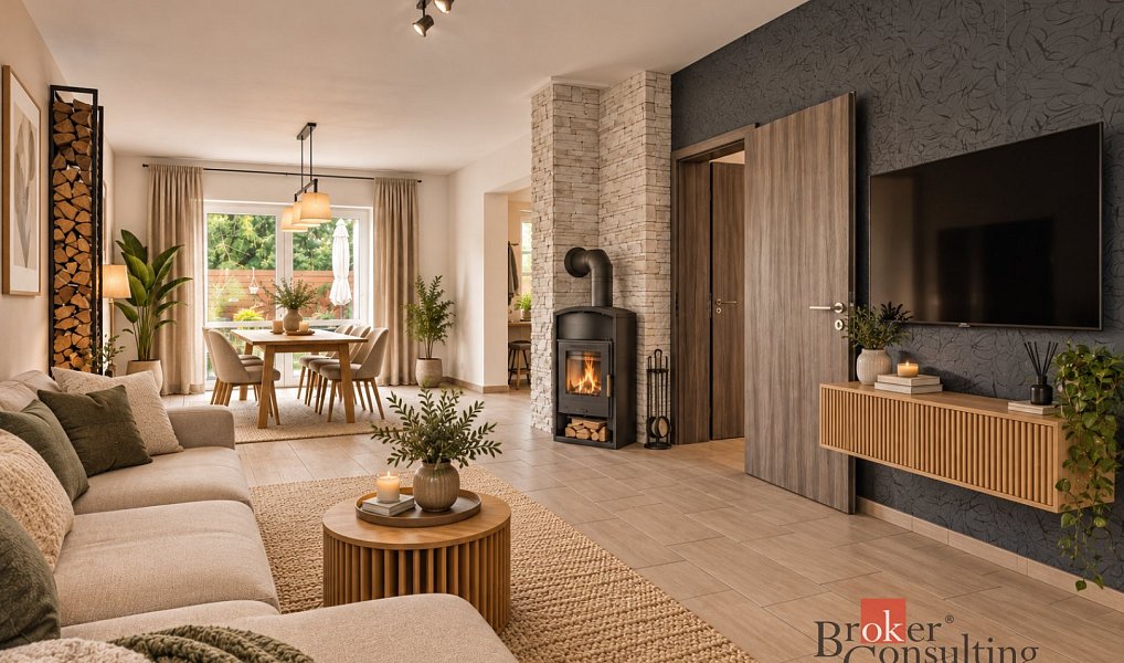 Prodej domu 102 m² s pozemkem 305 m², Barchov – náhled fotky 3