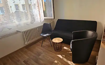 Pronájem bytu 1+kk 20 m²