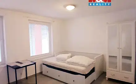 Pronájem bytu 1+1 43 m², Masarykova, Humpolec, okres Pelhřimov