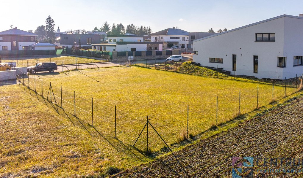 Prodej stavebního pozemku 759 m², Čestlice – fotka 1 z 16
