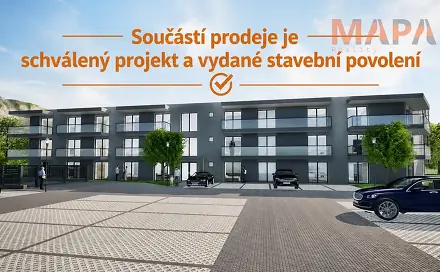 Prodej komerčního pozemku 3 611 m², 17. listopadu, Chomutov