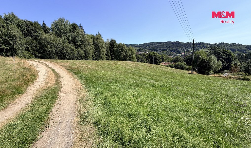 Prodej stavebního pozemku 2 000 m², Tanvald – náhled fotky 7