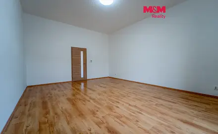 Pronájem bytu 1+1 65 m²