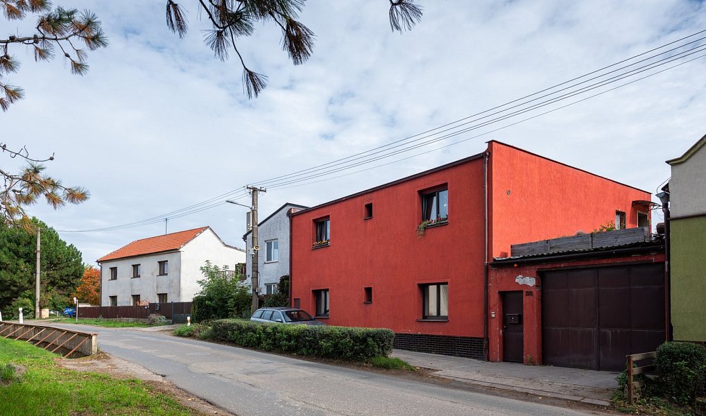 Prodej domu 200 m² s pozemkem 515 m², Nová Ves – náhled fotky 37