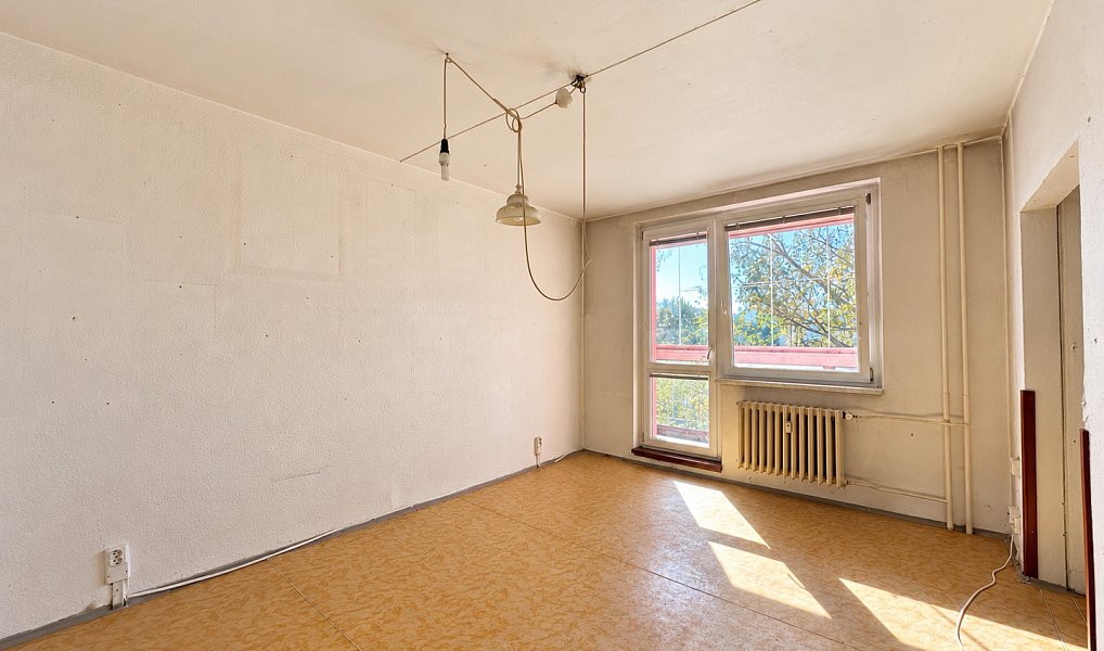 Prodej bytu 2+1 48 m², Vsetín – náhled fotky 3