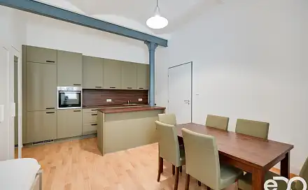 Prodej bytu 3+kk 71 m², Cejl, Brno - Zábrdovice