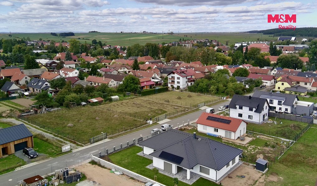 Prodej stavebního pozemku 1 036 m², Olešná – náhled fotky 13