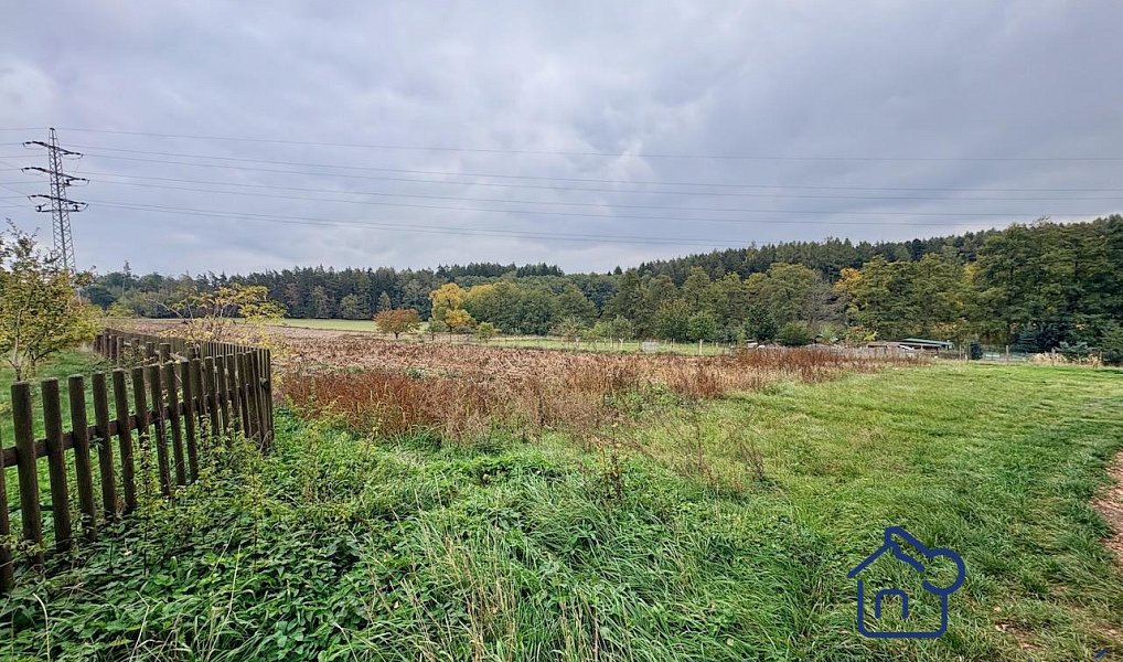 Prodej stavebního pozemku 2 808 m², Vlašim – náhled fotky 4
