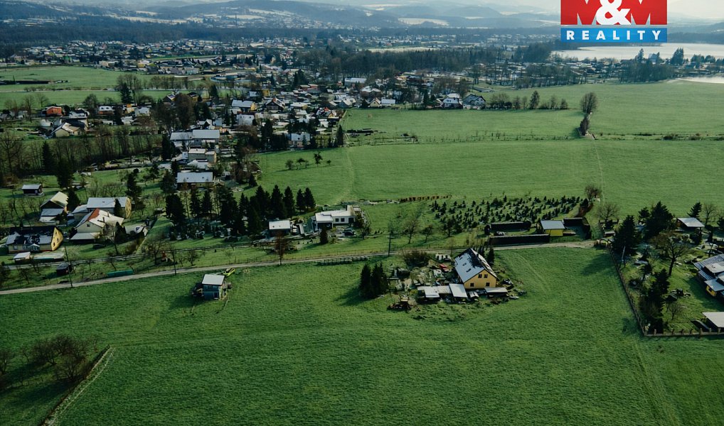 Prodej stavebního pozemku 6 574 m², Frýdek-Místek – náhled fotky 9