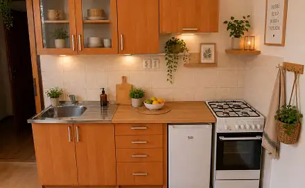Pronájem bytu 2+kk 31 m²