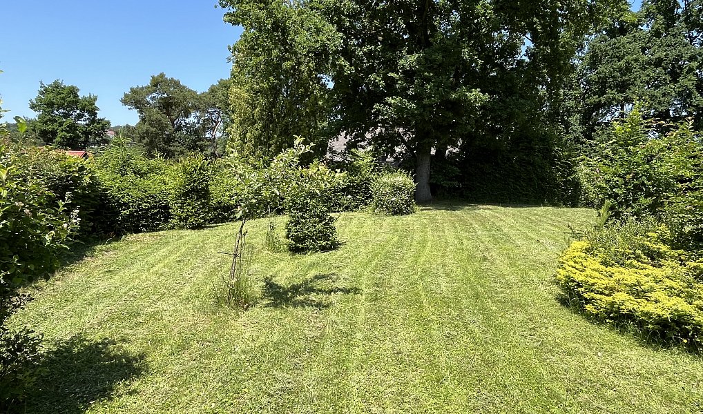 Prodej stavebního pozemku 610 m², Slapy – fotka 1 z 6