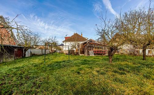 Prodej stavebního pozemku 800 m², Dolní Bukovsko, okres České Budějovice