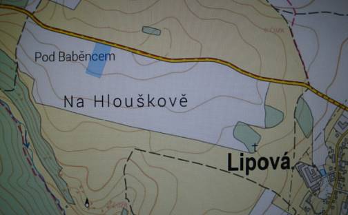 Prodej pole 12 155 m², Lipová, okres Prostějov