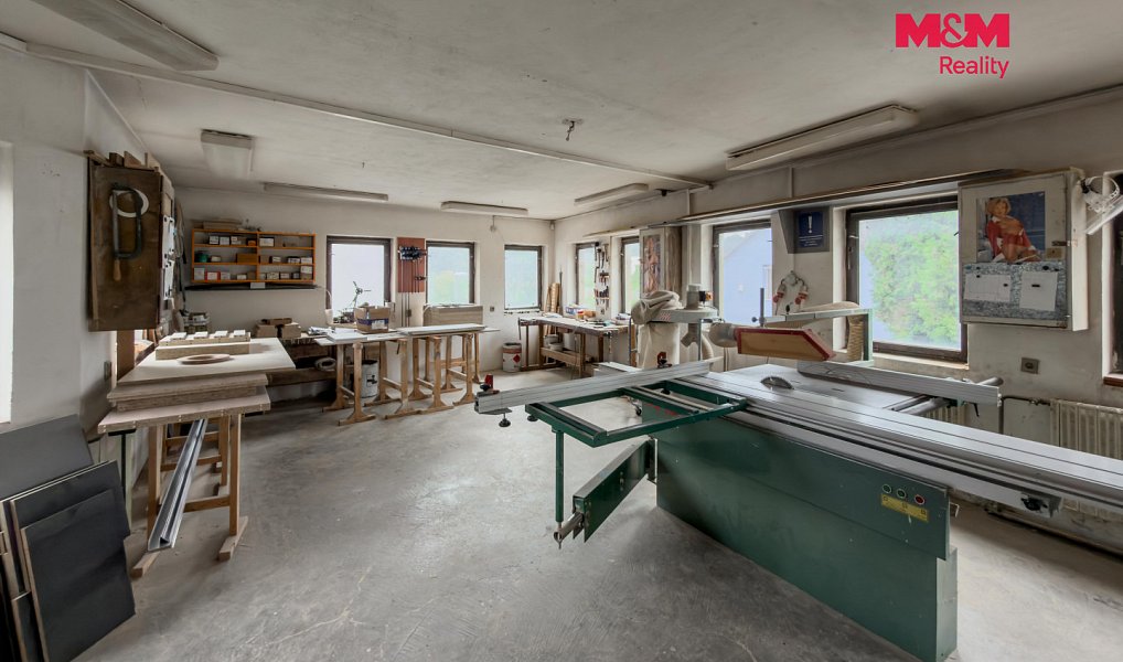 Prodej výrobních prostor 151 m², Kladno – náhled fotky 14