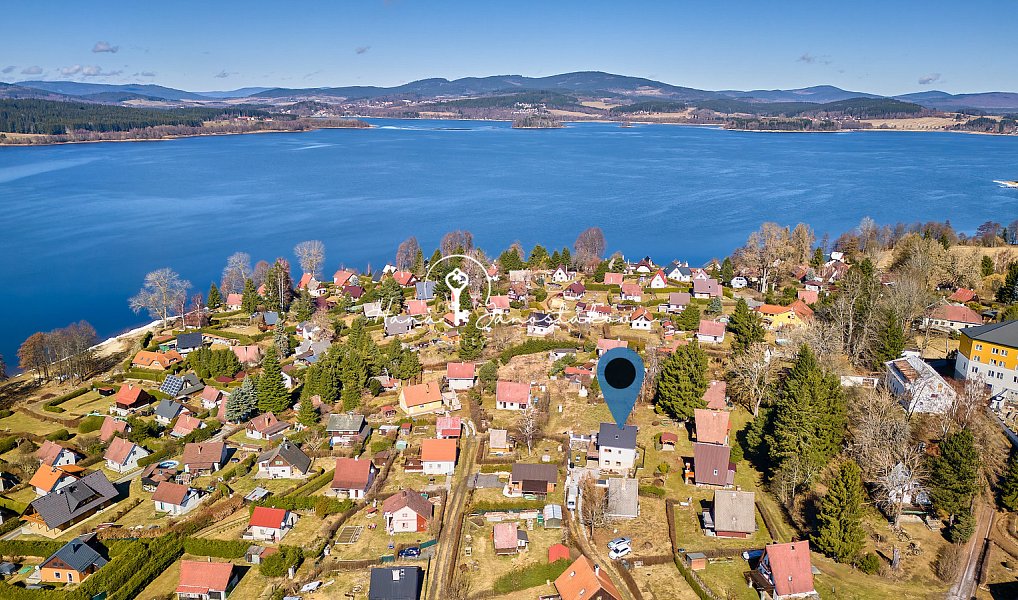Prodej chaty/chalupy 133 m² s pozemkem 394 m², Černá v Pošumaví – náhled fotky 22