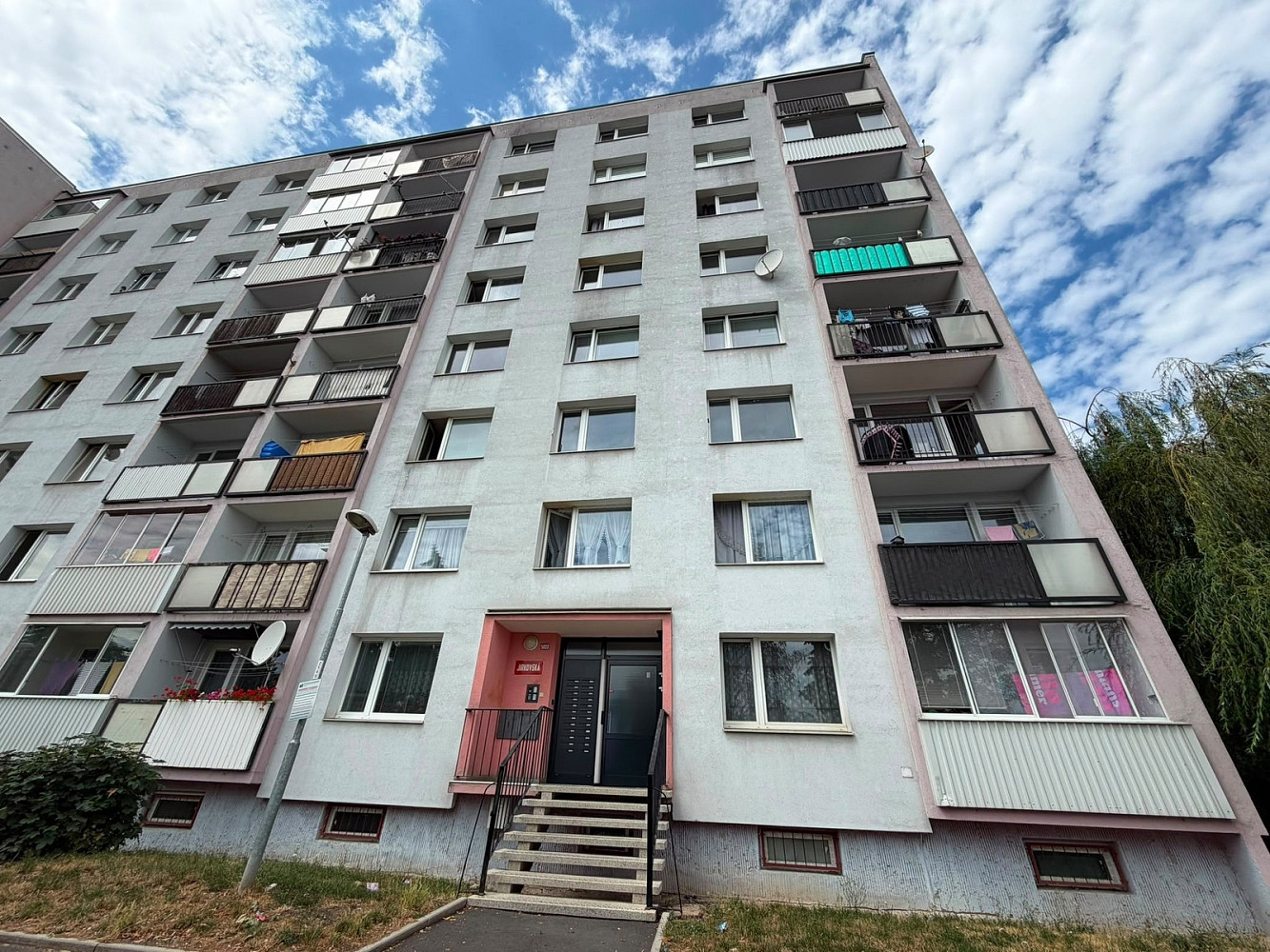 Prodej bytu 1+1 35 m²