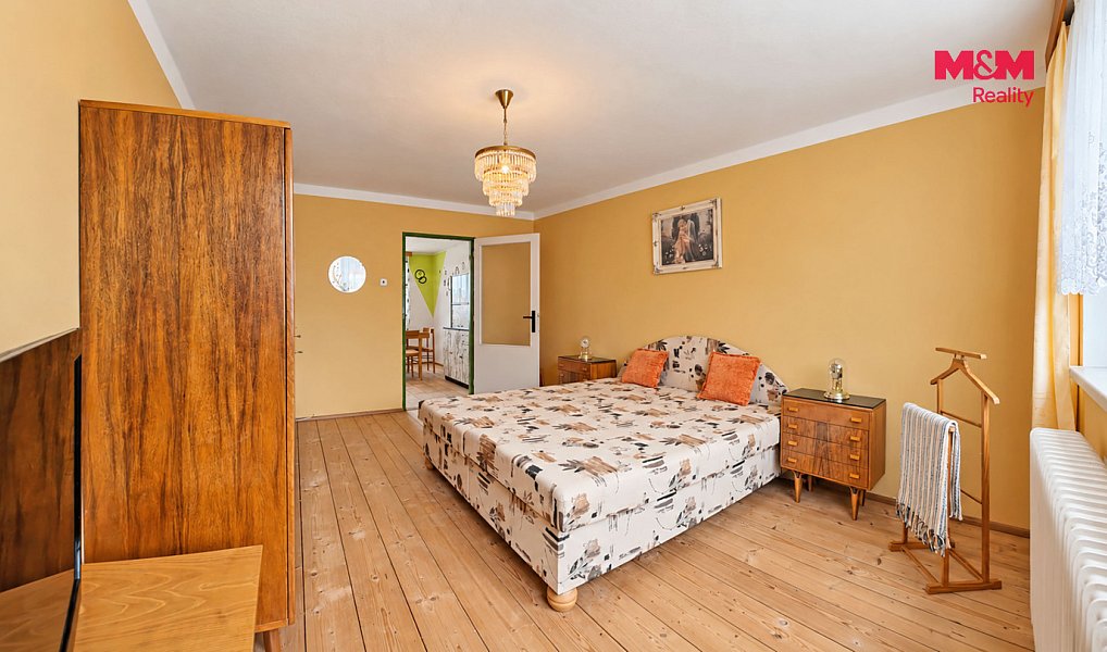 Prodej domu 150 m² s pozemkem 1 436 m², Habry – náhled fotky 13