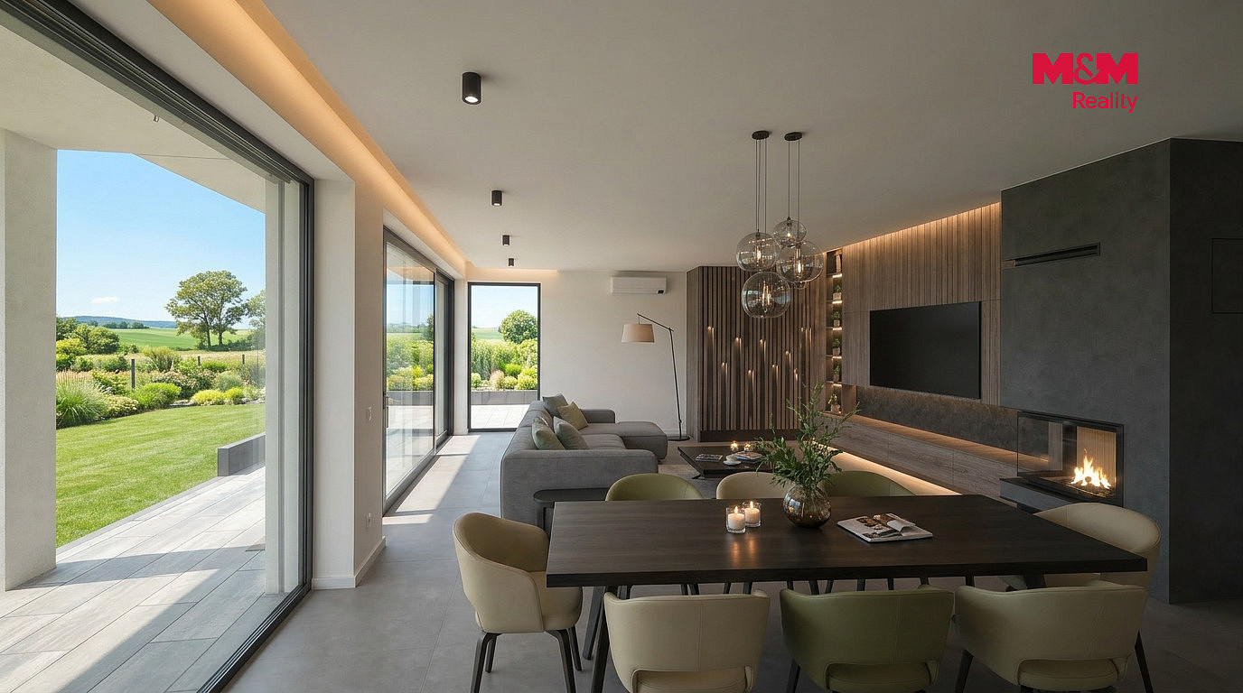 Prodej domu 233 m² s pozemkem 1 329 m² — photo 2