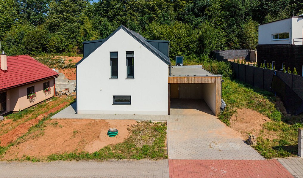 Prodej domu 152 m² s pozemkem 642 m², Dolní Dobrouč – náhled fotky 10