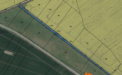 Prodej pozemku 41 m², Libáň, okres Jičín