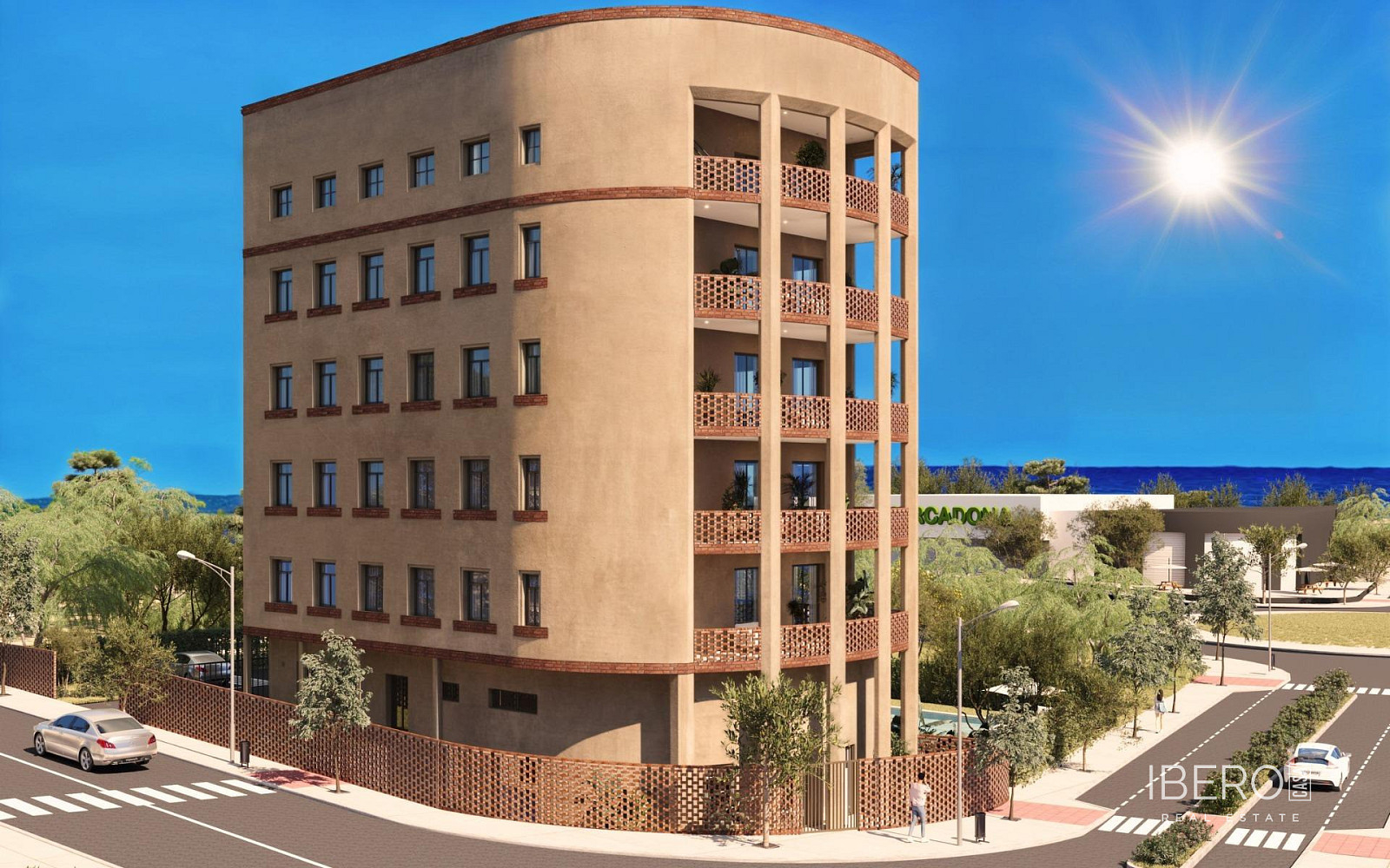 Pis 4+kk – la Vila Joiosa / Villajoyosa, Urbanització Gasparot, la Marina Baixa
