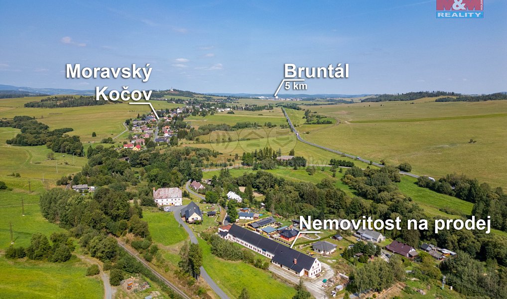 Prodej domu 2 000 m² s pozemkem 2 523 m², Valšov – náhled fotky 8