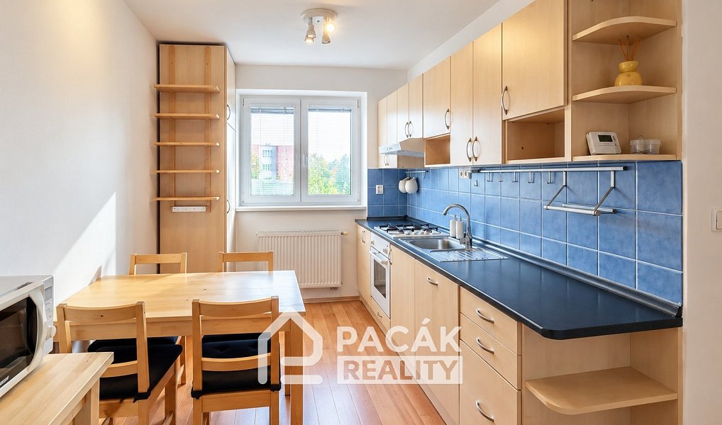 Pronájem bytu 2+1, 55 m², Prostějov