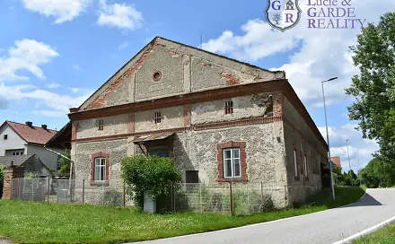 Prodej domu 175 m² s pozemkem 2 865 m², Dražíč, okres České Budějovice