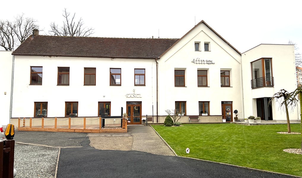Pronájem kanceláře 80 m², Vlašim – náhled fotky 2