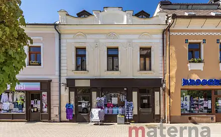 Prodej nájemního domu, činžáku 307 m², Klimenta Čermáka, Čáslav, okres Kutná Hora