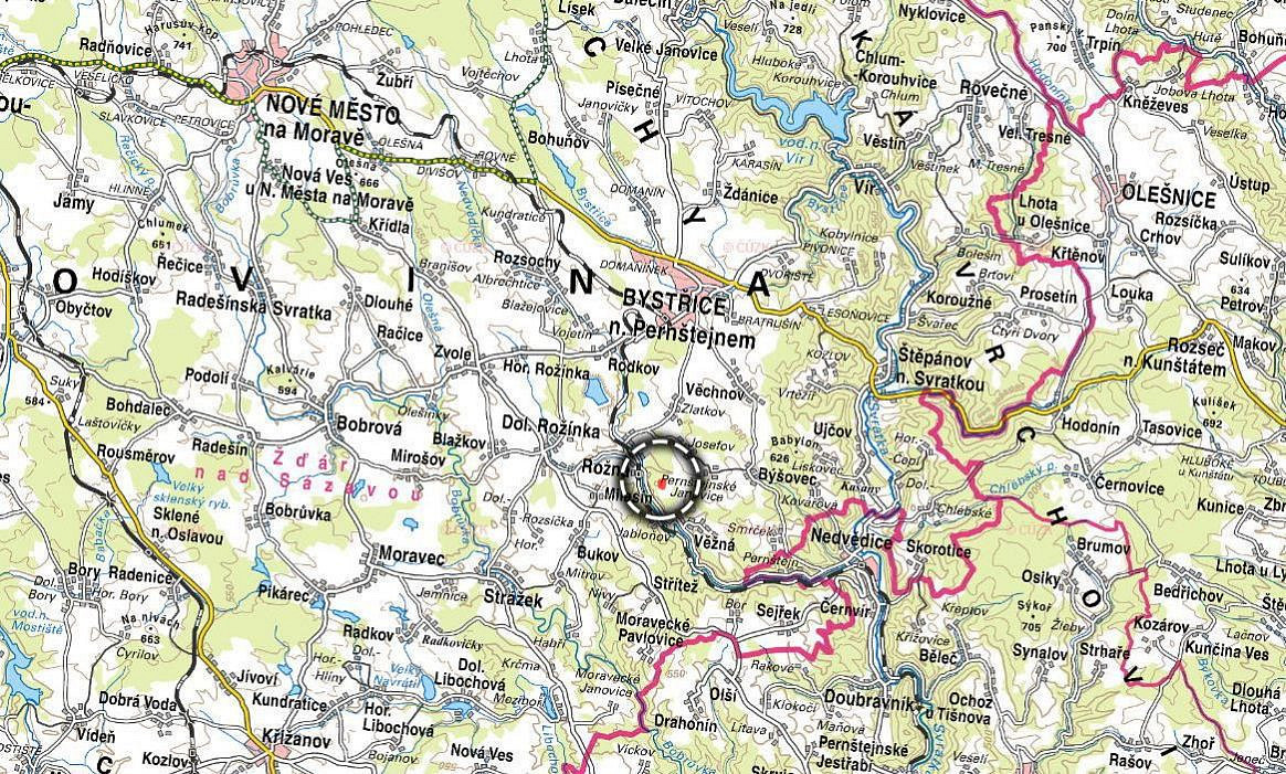 Prodej pole 11 594 m² — photo 3