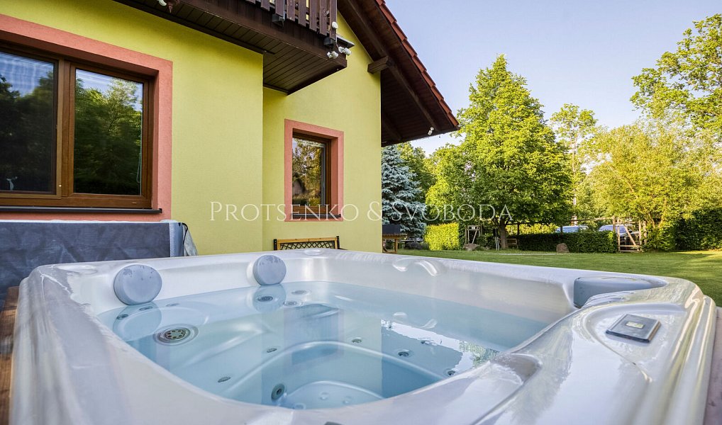 Prodej chaty/chalupy 172 m² s pozemkem 3 502 m², Heřmanice – náhled fotky 5