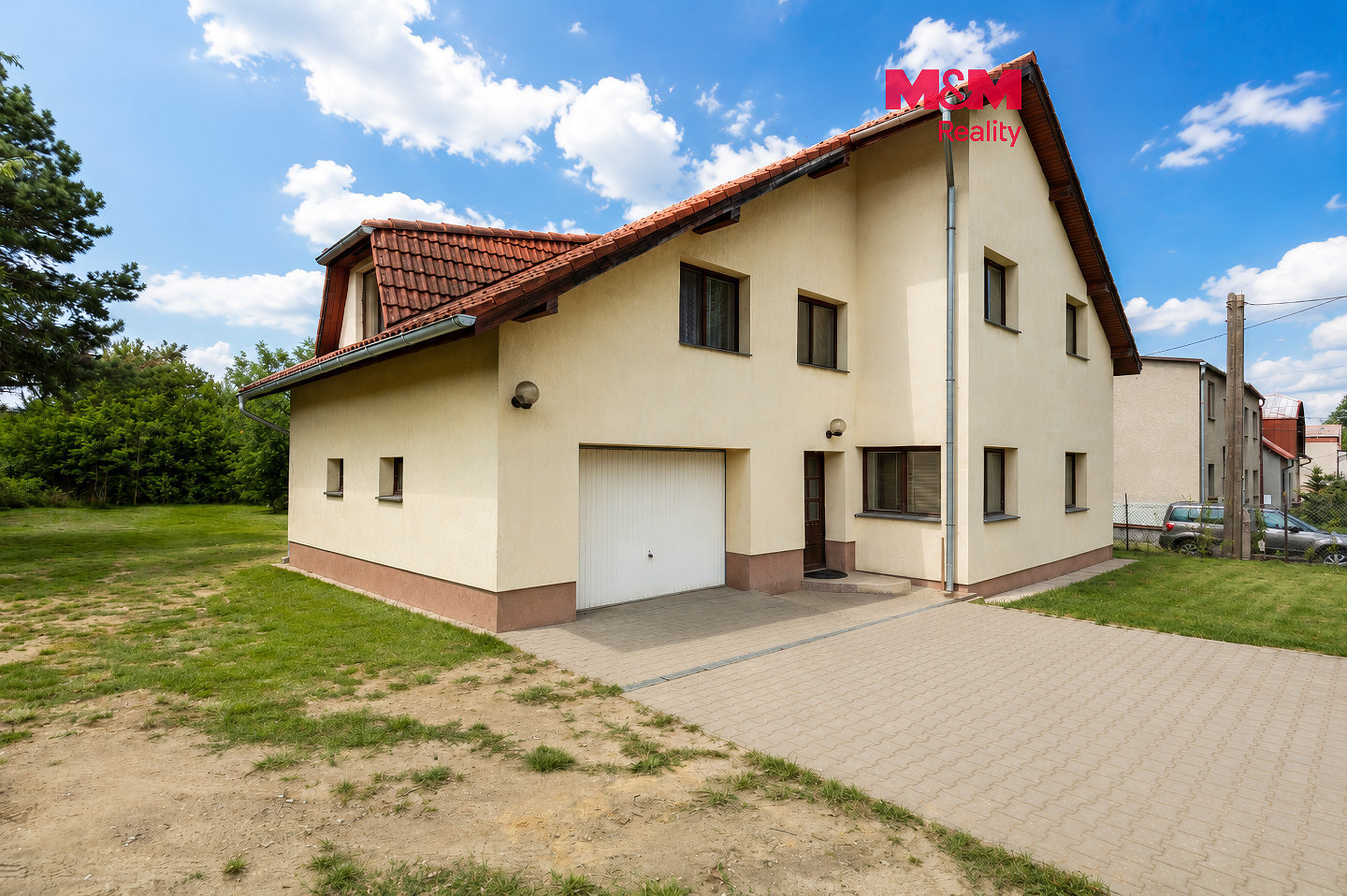 Prodej domu 200 m² s pozemkem 959 m²