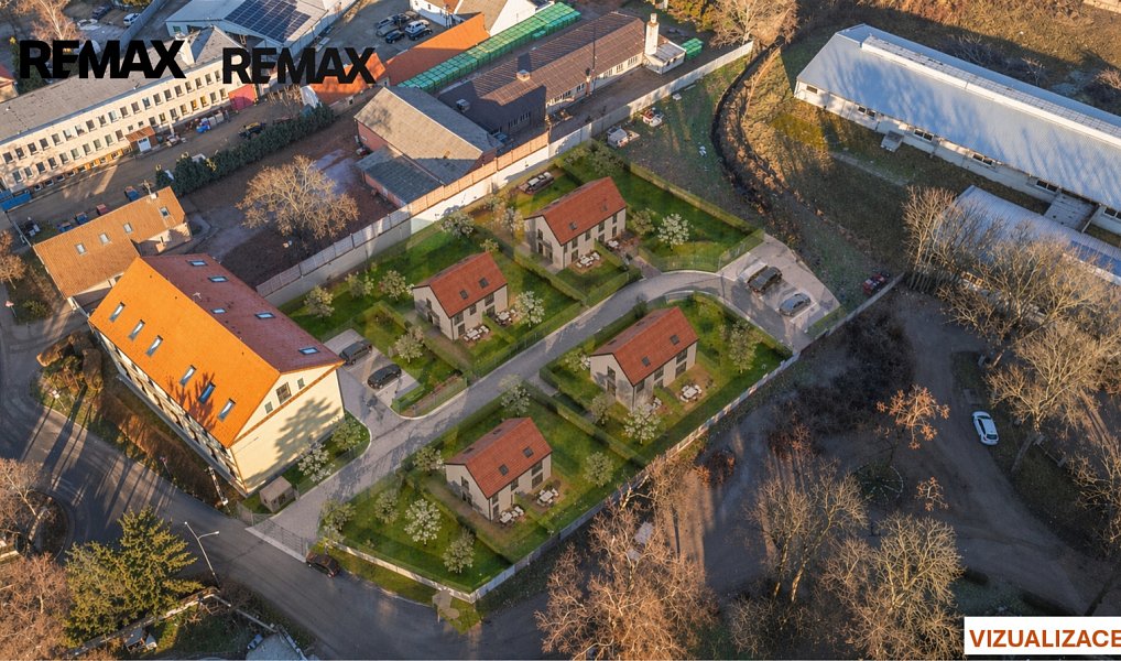 Prodej pozemku, 602 m², Praha-východ, Svémyslice