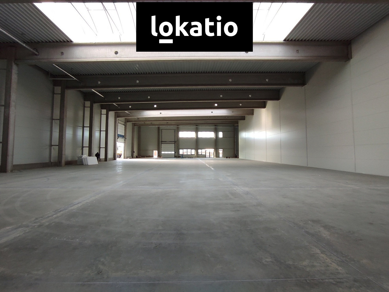 Pronájem skladovacích prostor 3 600 m² — photo 2