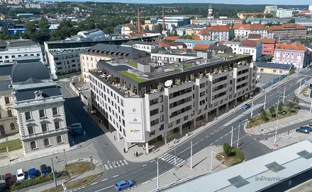 Prodej bytu 2+kk 60 m², Šumavská, Plzeň - Východní Předměstí