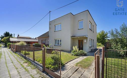 Prodej domu 120 m² s pozemkem 365 m², U Kasáren, Holešov, okres Kroměříž