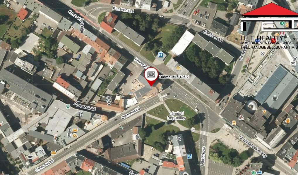Pronájem obchodních prostor 226 m², Opava – náhled fotky 6
