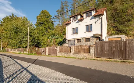 Prodej domu 110 m² s pozemkem 460 m², Za Kocábou, Štěchovice, okres Praha-západ