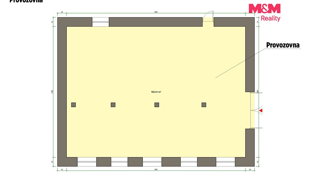 Prodej obchodních prostor 845 m², Žlutice – náhled fotky 11