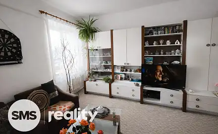 Prodej bytu 2+1 58 m², Úsobí, okres Havlíčkův Brod