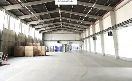 Pronájem skladovacích prostor 793 m², Mládežnická, Břeclav